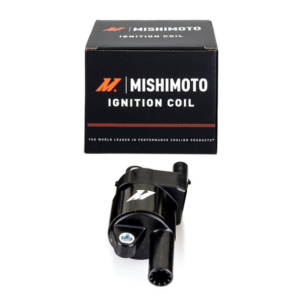 Ignition Coil, Fits GM LS2/LS3/LS4/LS7/LS9 (Round)