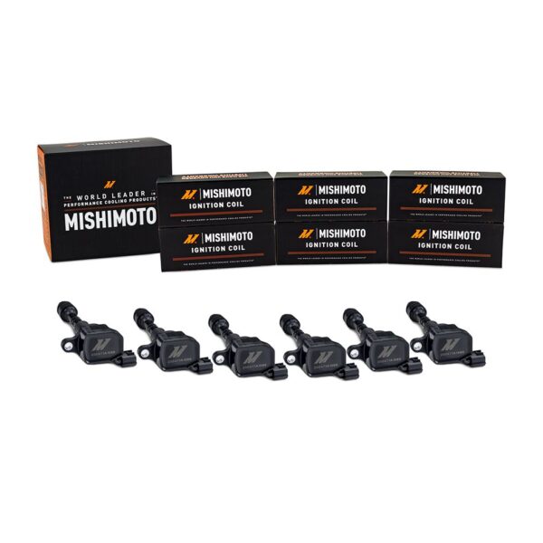 Ignition Coil, 6-Pack, fits Nissan Maxima 3.5L