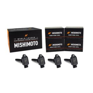 Ignition Coil, 4-Pack, Mazda 3 I4 2012-2014