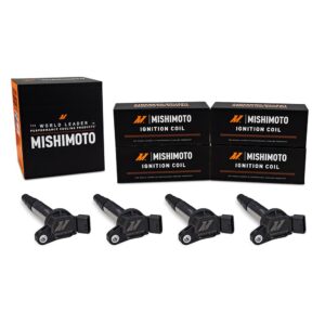 Ignition Coil, 4-Pack, Toyota Matrix 1.8L 2009-2010