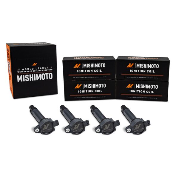 Ignition Coil, 4-Pack, fits Jeep Patriot I4 2007-2017