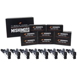 Ignition Coil, 8-Pack, fits Dodge Ram 1500 4.7L 2002-2007