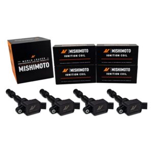 Ignition Coil, 4-Pack, fits Hyundai Veloster 2.0L N/A 2019-2020