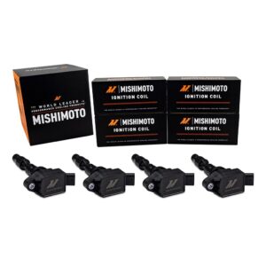 Ignition Coil, 4-Pack, fits Hyundai Veloster 2.0T 2019-2020