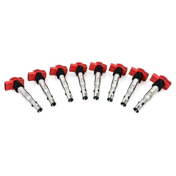 Ignition Coil, Set of 8, fits 2006-2008 Volkswagen GTI