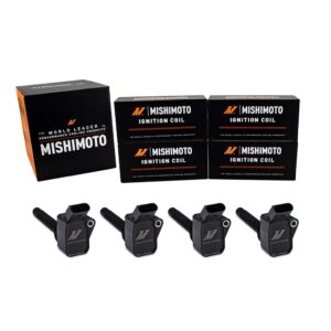 Ignition Coil, 4-Pack, VW GTI 2.0L 2015-2021
