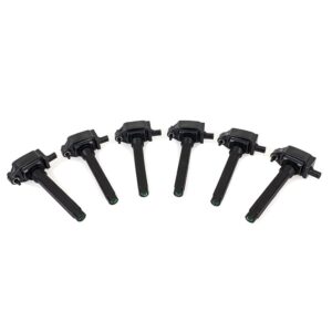 Ignition Coil, Set of 6, fits Jeep Wrangler 2012-2018