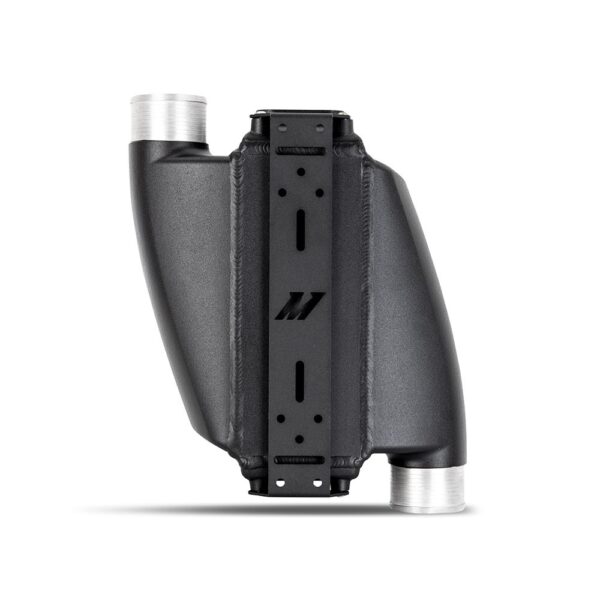 Air-to-Water Intercooler, Dual-Pass Coolant, 500HP-Opposite Side Inlet/Outlet