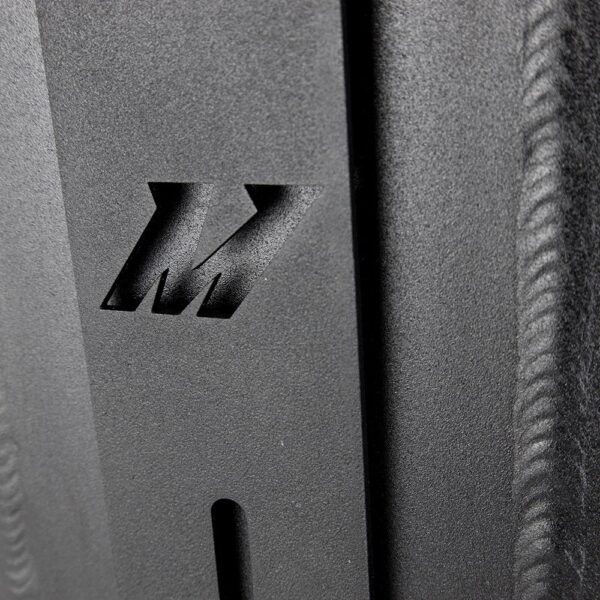 Air-to-Water Intercooler, Single-Pass Coolant, 1000HP-Opposite Side Inlet/Outlet