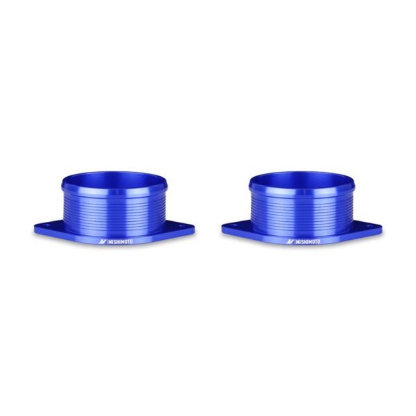 Inlet/Outlet for Mishimoto Ford Bronco 21+ Intercooler and Intercooler Pipe Kit