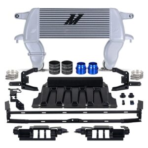 High-Mount Intercooler, fits 2021+ Ford Bronco 2.3L/2.7L