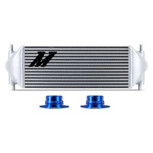 Intercooler, Stock Location, Fits 2021+ Ford Bronco 2.3L/2.7L, Silver