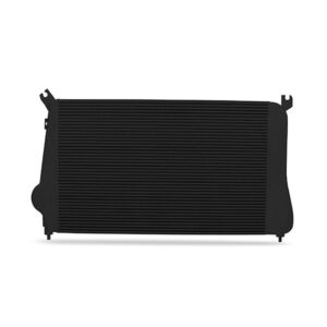 Chevrolet/GMC 6.6L Duramax Intercooler, 2011-2016, Black