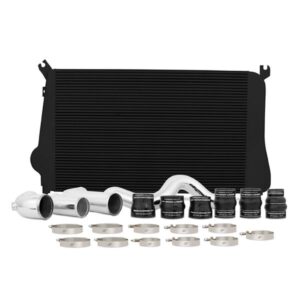 Chevrolet/GMC 6.6L Duramax Intercooler Kit, 2011-2016, Black