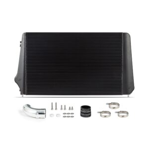 Performance Intercooler, fits Chevrolet/GMC 6.6L Duramax L5P 2017-2019, Black
