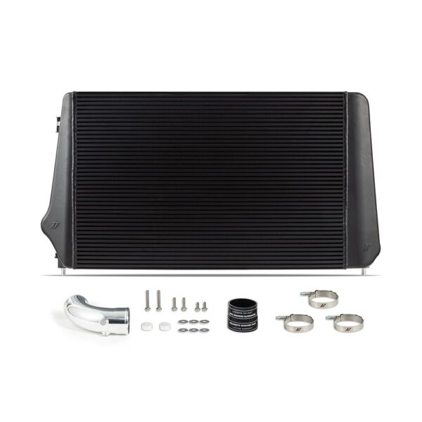 Performance Intercooler, fits Chevrolet/GMC 6.6L Duramax L5P 2017-2019, Black