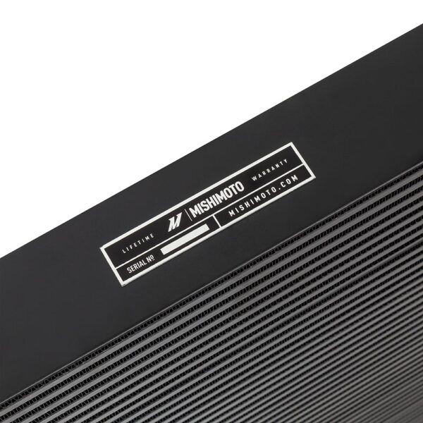 Performance Intercooler, fits Chevrolet/GMC 6.6L Duramax L5P 2017-2019, Black