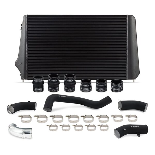Performance Intercooler Kit, fits Chevrolet/GMC 6.6L Duramax L5P 2017-2019