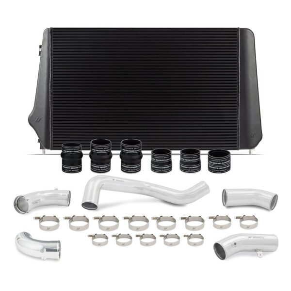 Performance Intercooler Kit, fits Chevrolet/GMC 6.6L Duramax L5P 2017-2019