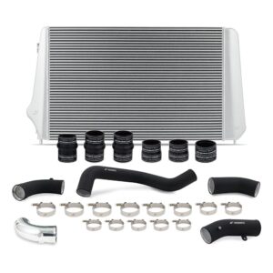 Performance Intercooler Kit, fits Chevrolet/GMC 6.6L Duramax L5P 2017-2019