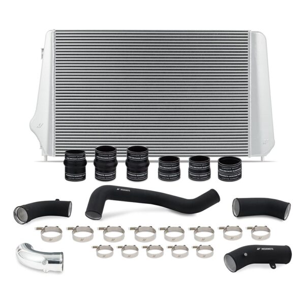 Performance Intercooler Kit, fits Chevrolet/GMC 6.6L Duramax L5P 2017-2019