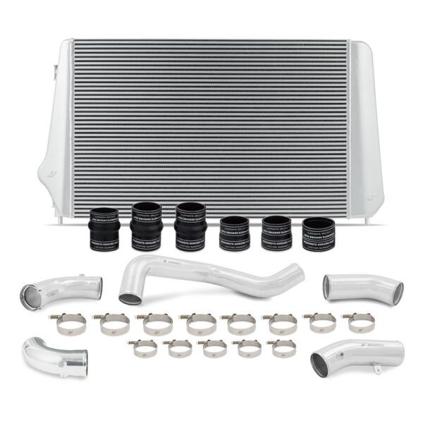 Performance Intercooler Kit, fits Chevrolet/GMC 6.6L Duramax L5P 2017-2019