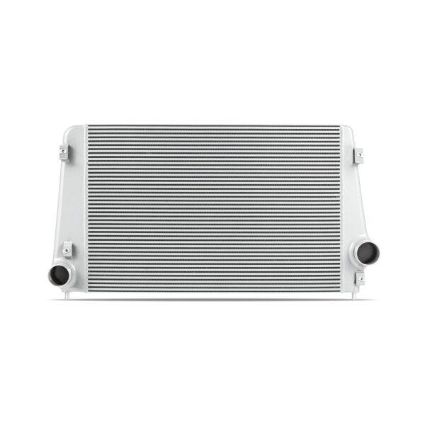 Performance Intercooler, fits Chevrolet/GMC 6.6L Duramax L5P 2017-2019, Silver