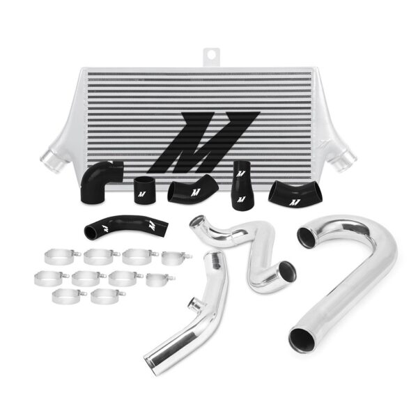 Mitsubishi Lancer Evolution 7/8/9 Race Intercooler, 2001-2007, Custom Color