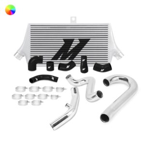 Mitsubishi Lancer Evolution 7/8/9 Race Intercooler Kit, 2001-2007, Custom Color
