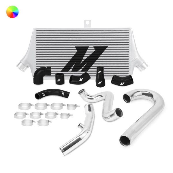 Mitsubishi Lancer Evolution 7/8/9 Race Intercooler Kit, 2001-2007, Custom Color