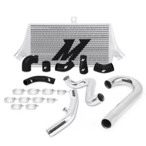 Mitsubishi Lancer Evolution 7/8/9 Race Intercooler Kit, Black, 2001-2007
