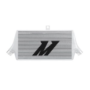 Mitsubishi Lancer Evolution 7/8/9 Race Intercooler, Silver, 2001-2007