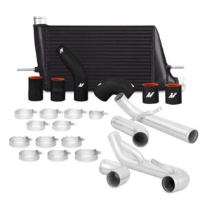 Mitsubishi Lancer Evolution X Performance Intercooler Kit, Black, 2008-2015
