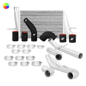 Mitsubishi Lancer Evolution X Intercooler Kit, 2008-2015, Custom Color