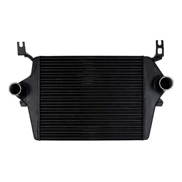 Cast End Tank Replacement Intercooler, Fits Ford 6.0L Powerstroke 2003-2007