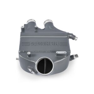 Air-to-Water Intercooler Power Pack, BMW M3/M4 15-20,  Lime Rock Gray Metallic