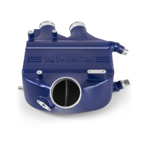 Air-to-Water Intercooler Power Pack, BMW M3/M4 15-20, San Marino Blue Metallic