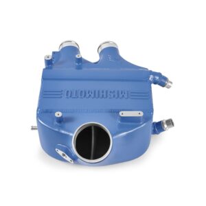 Air-to-Water Intercooler Power Pack, BMW M3/M4 15-20, Yas Marina Blue Metallic