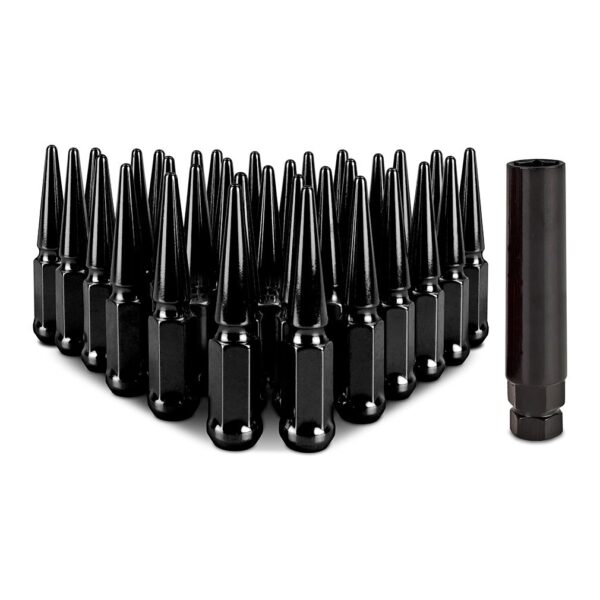 Mishimoto Spiked Lug Nuts, M14x1.5, 32-PC Set
