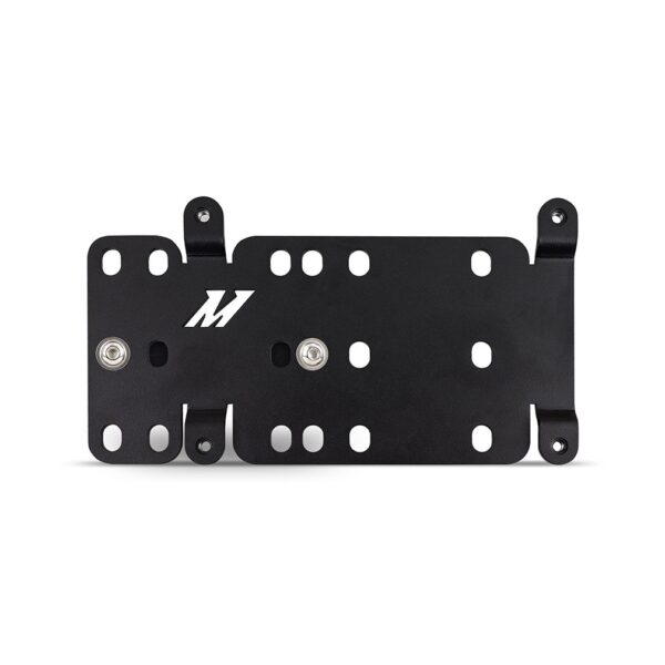 License Plate Relocation Kit, Fits Ford Bronco 2021+, Modular Bumper
