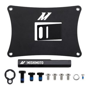 License Plate Relocation Kit, fits Civic 2017-2021