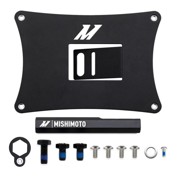License Plate Relocation Kit, fits Civic 2017-2021