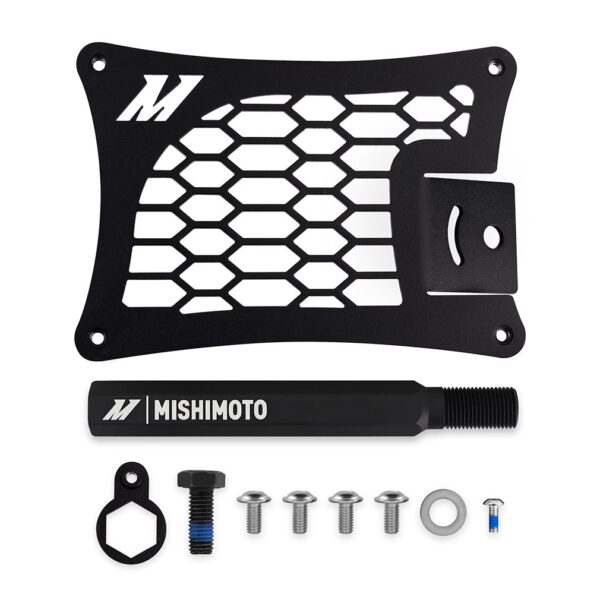 License Plate Relocation Kit, Fits BMW G8X M3/M4 2021+