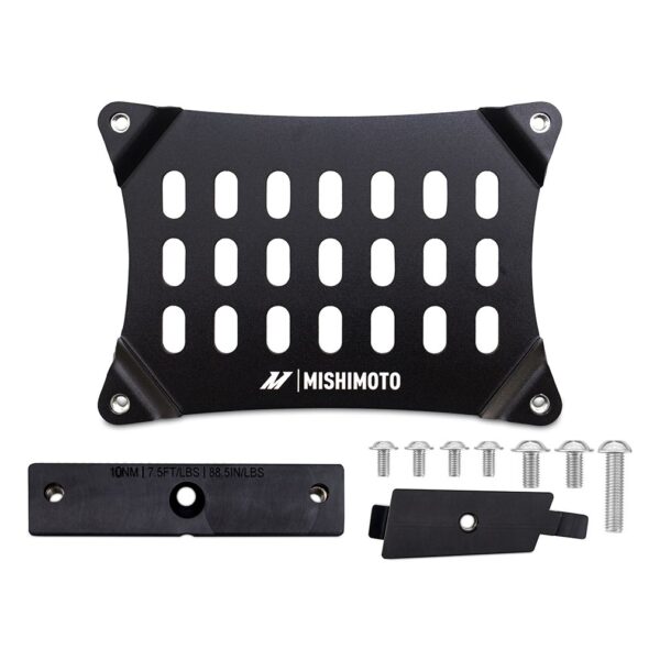 License Plate Relocation Kit, Ford Mustang Mach-E 2021+