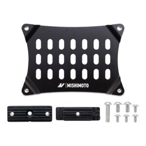 License Plate Relocation Kit, Fits Ford Mustang 2.3L EcoBoost 2024+