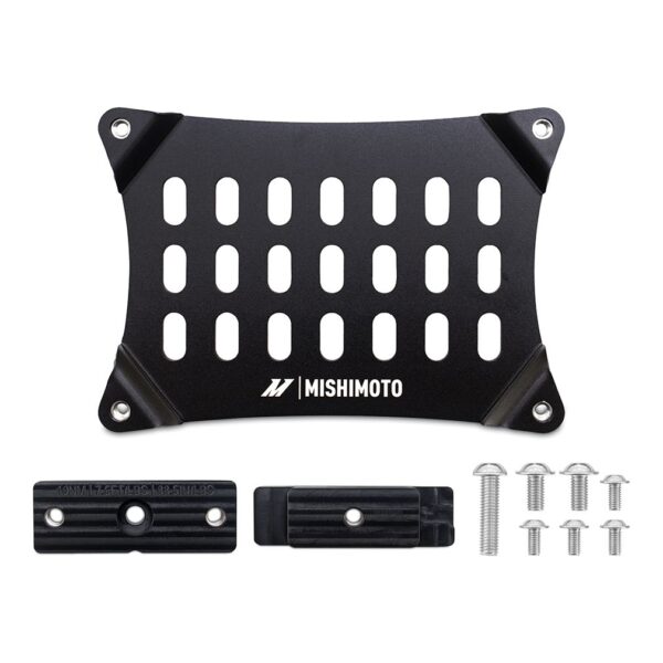 License Plate Relocation Kit, Fits Ford Mustang 2.3L EcoBoost 2024+
