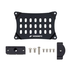 License Plate Relocation Kit, Ford Mustang V8 2024+