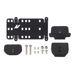 License Plate Relocation Kit, fits Ram 2500/3500  2019+