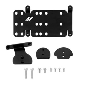 License Plate Relocation Kit, Fits Chevrolet Silverado 1500 2022+