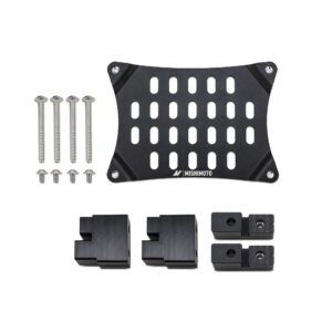 License Plate Relocation Kit, fits Toyota Tacoma 2016-2023